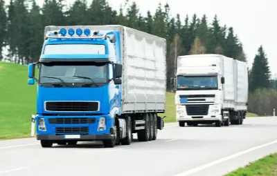 Antalya ile Hanak Arası Eşya Taşıma